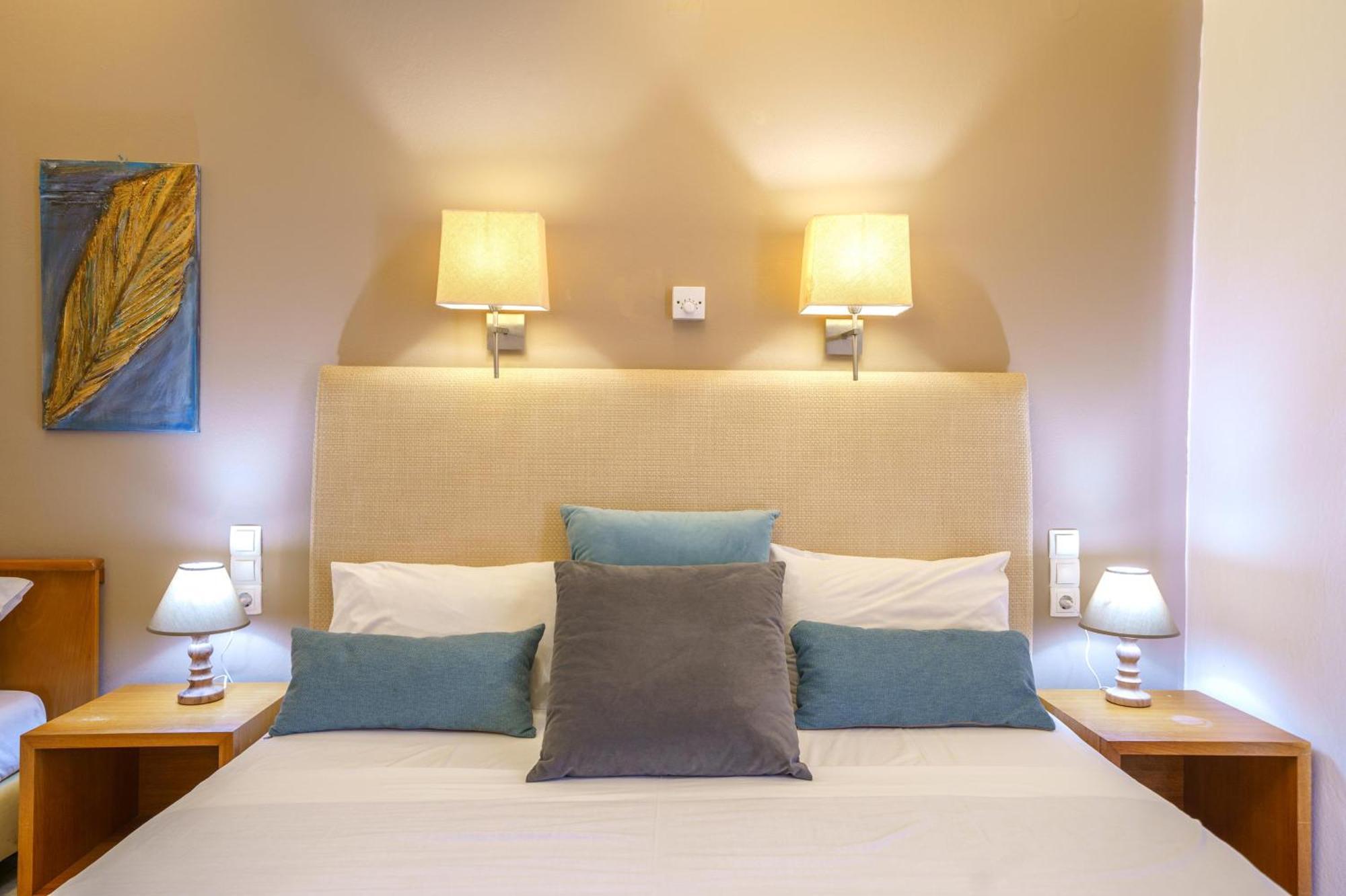 Amoudara Lasithiou Rodi Blue Apartments מראה חיצוני תמונה