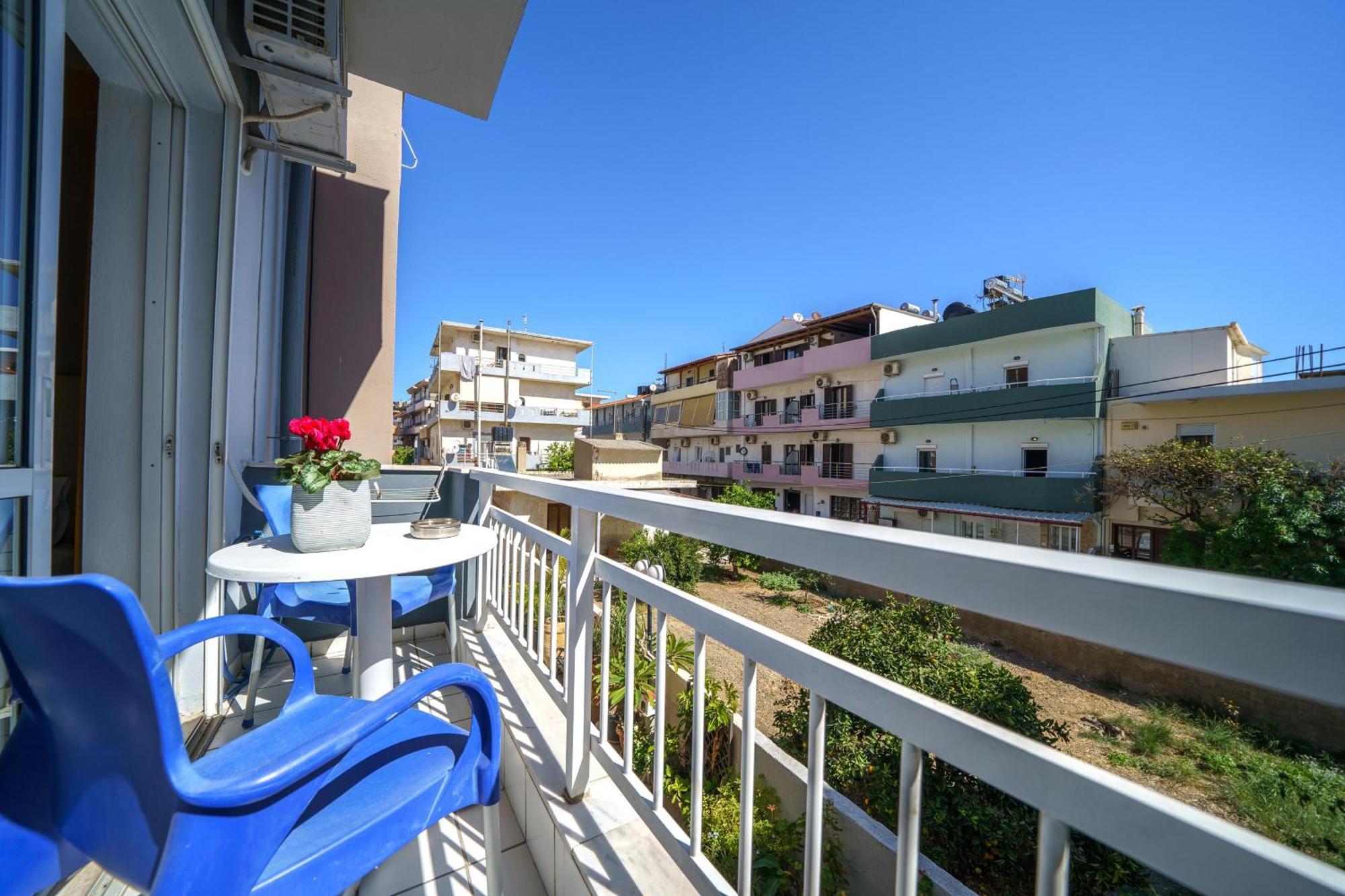 Amoudara Lasithiou Rodi Blue Apartments מראה חיצוני תמונה