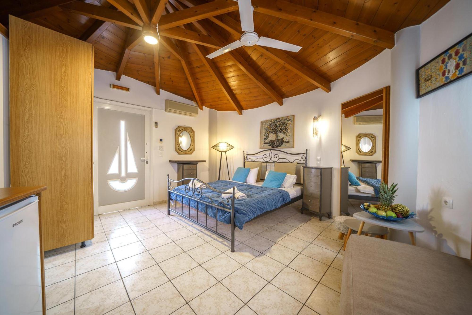 Amoudara Lasithiou Rodi Blue Apartments מראה חיצוני תמונה