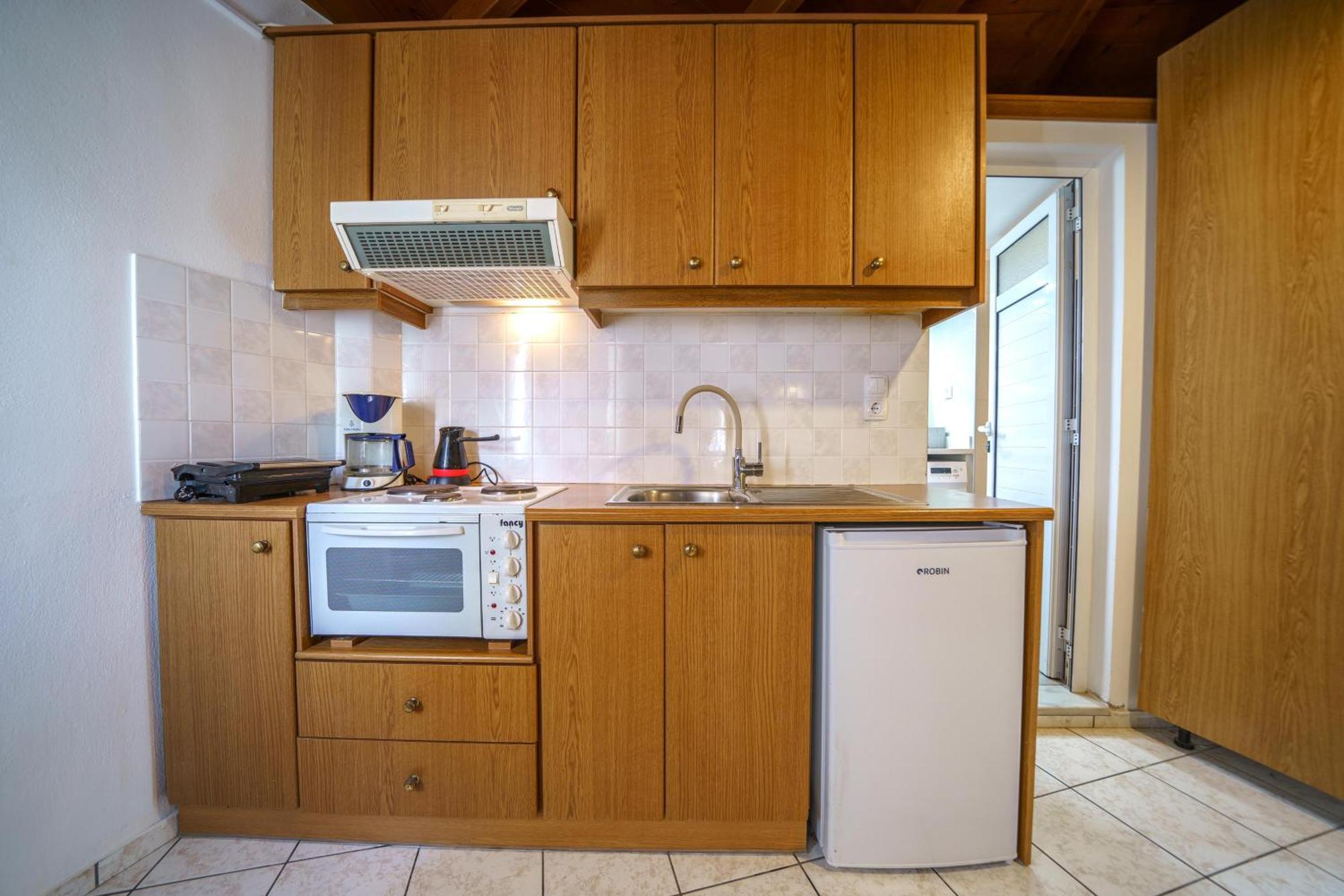 Amoudara Lasithiou Rodi Blue Apartments מראה חיצוני תמונה