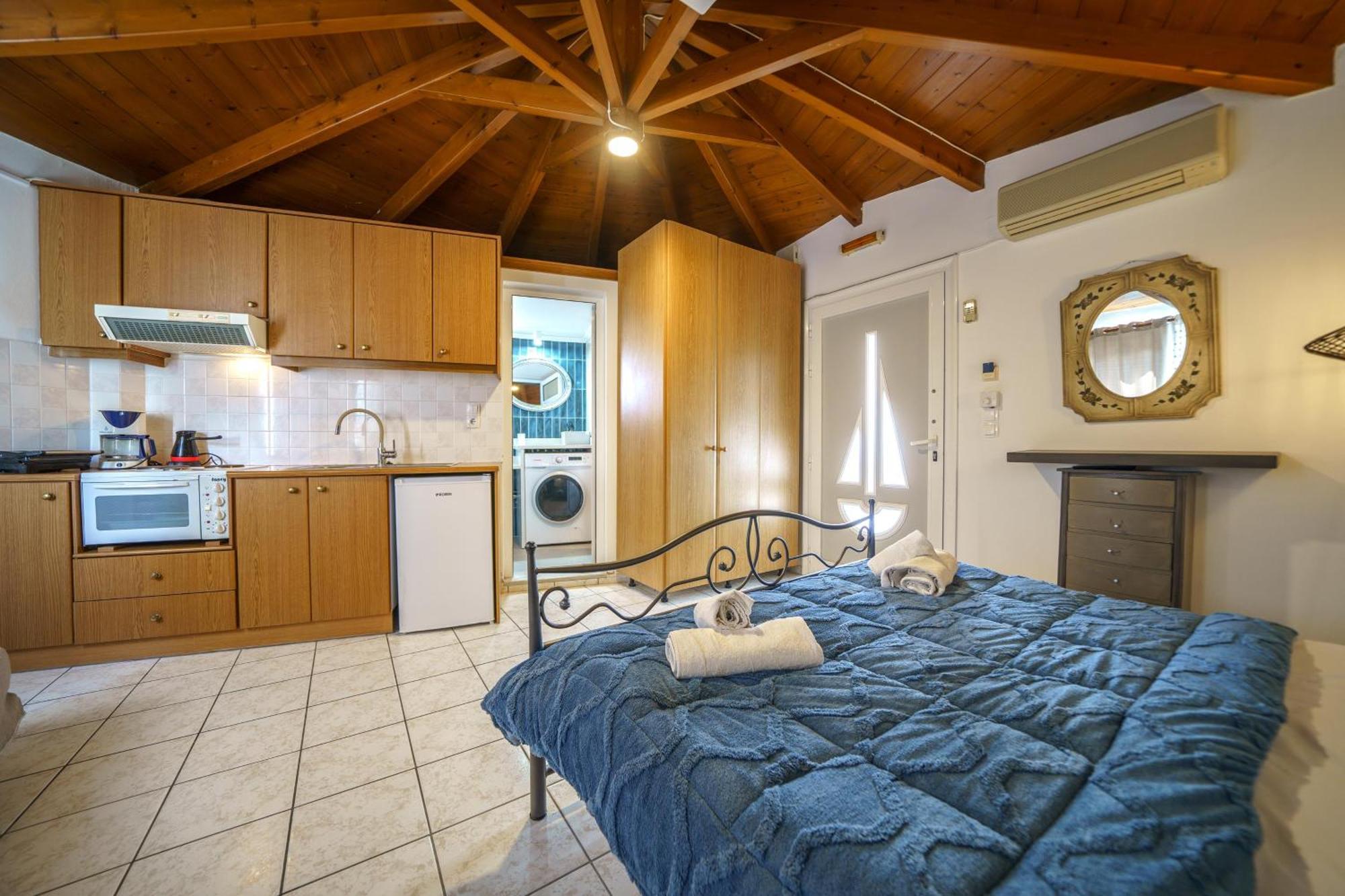 Amoudara Lasithiou Rodi Blue Apartments מראה חיצוני תמונה