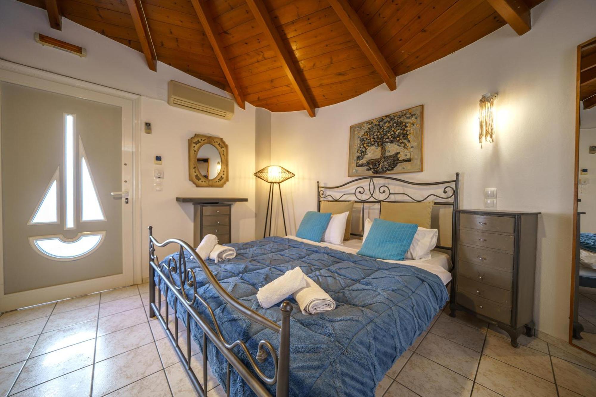 Amoudara Lasithiou Rodi Blue Apartments מראה חיצוני תמונה