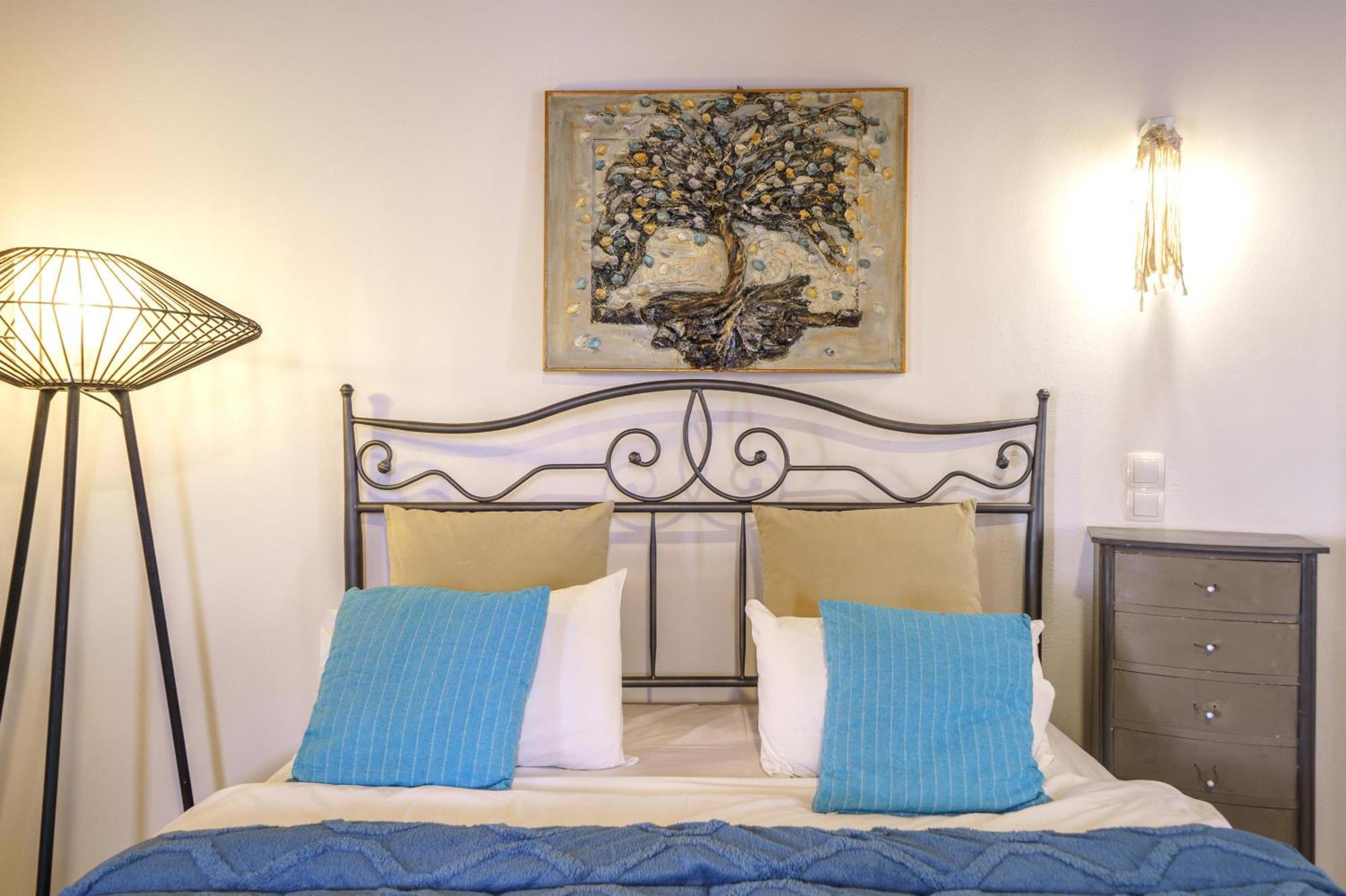 Amoudara Lasithiou Rodi Blue Apartments מראה חיצוני תמונה