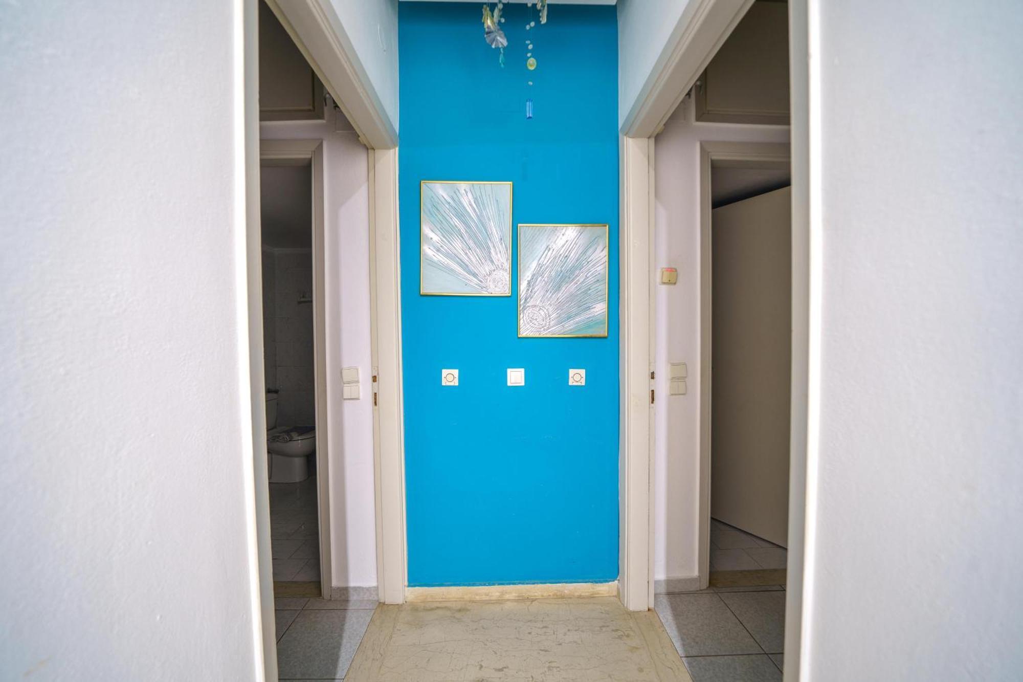 Amoudara Lasithiou Rodi Blue Apartments מראה חיצוני תמונה