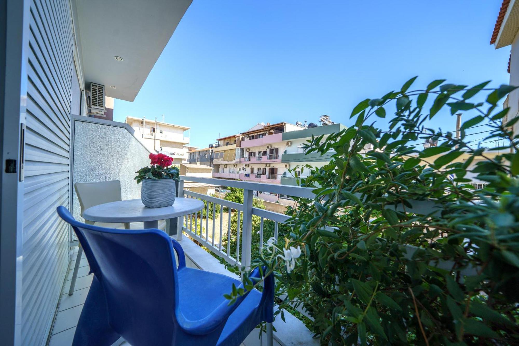Amoudara Lasithiou Rodi Blue Apartments מראה חיצוני תמונה