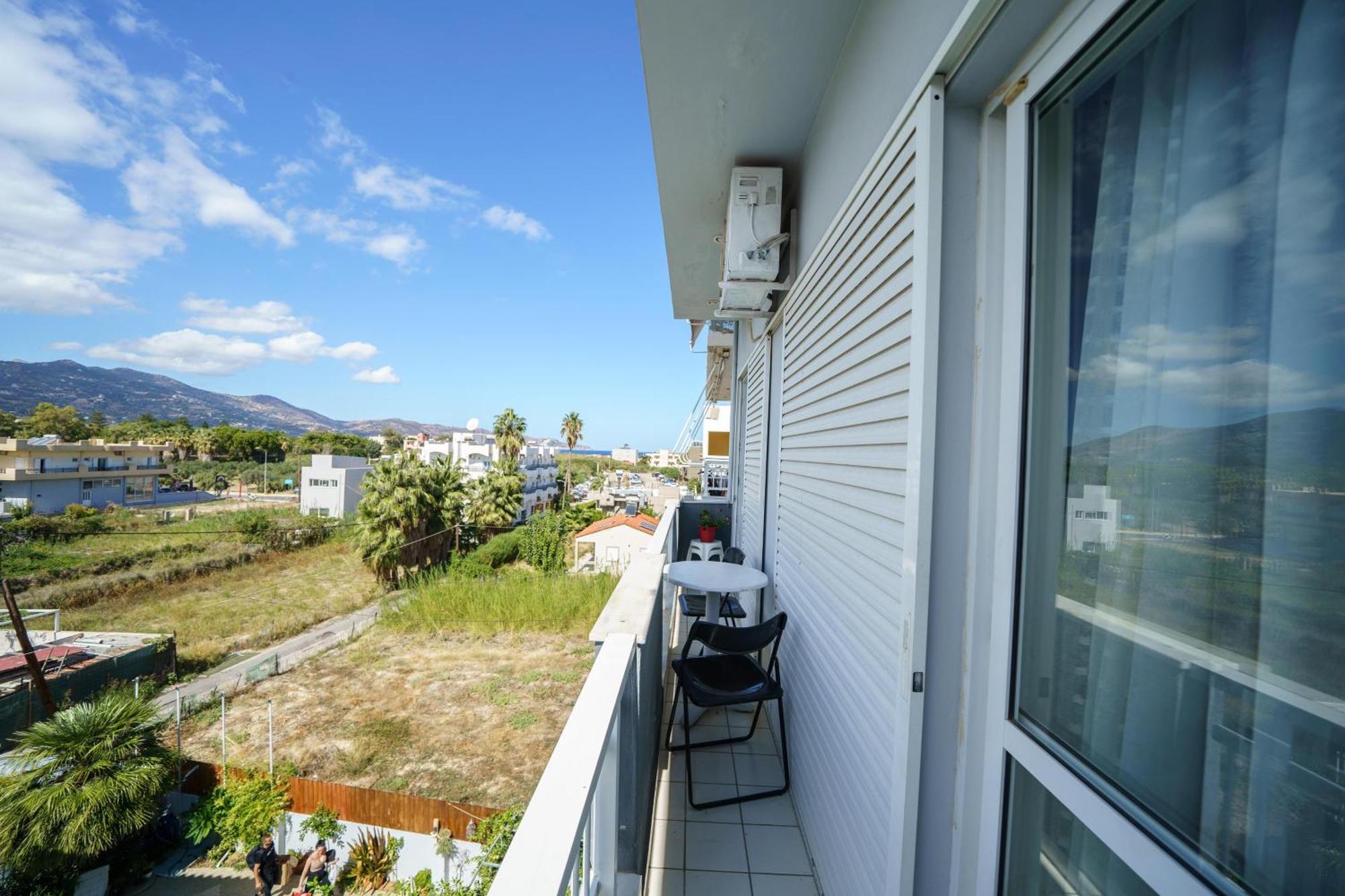 Amoudara Lasithiou Rodi Blue Apartments מראה חיצוני תמונה