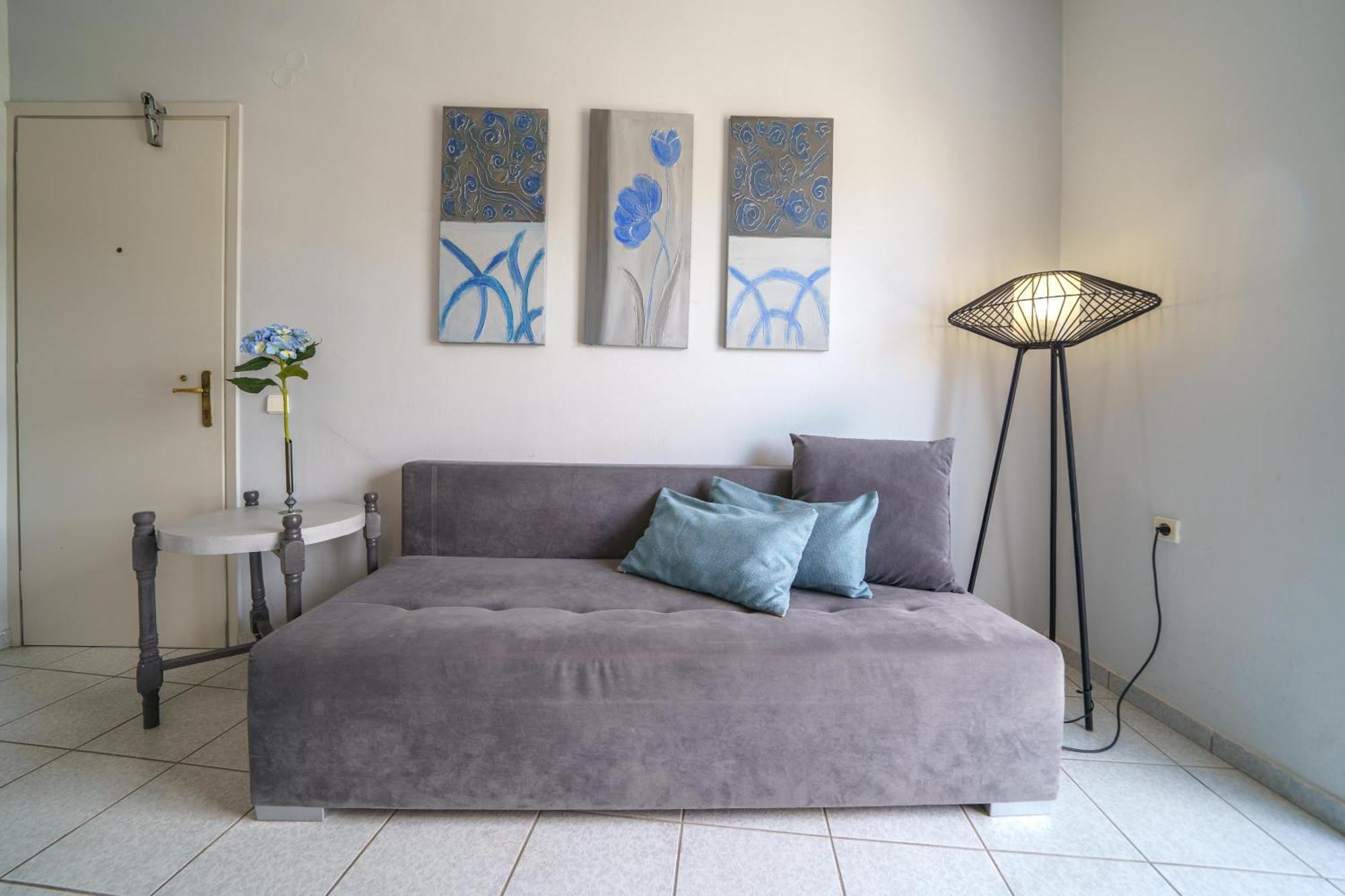 Amoudara Lasithiou Rodi Blue Apartments מראה חיצוני תמונה