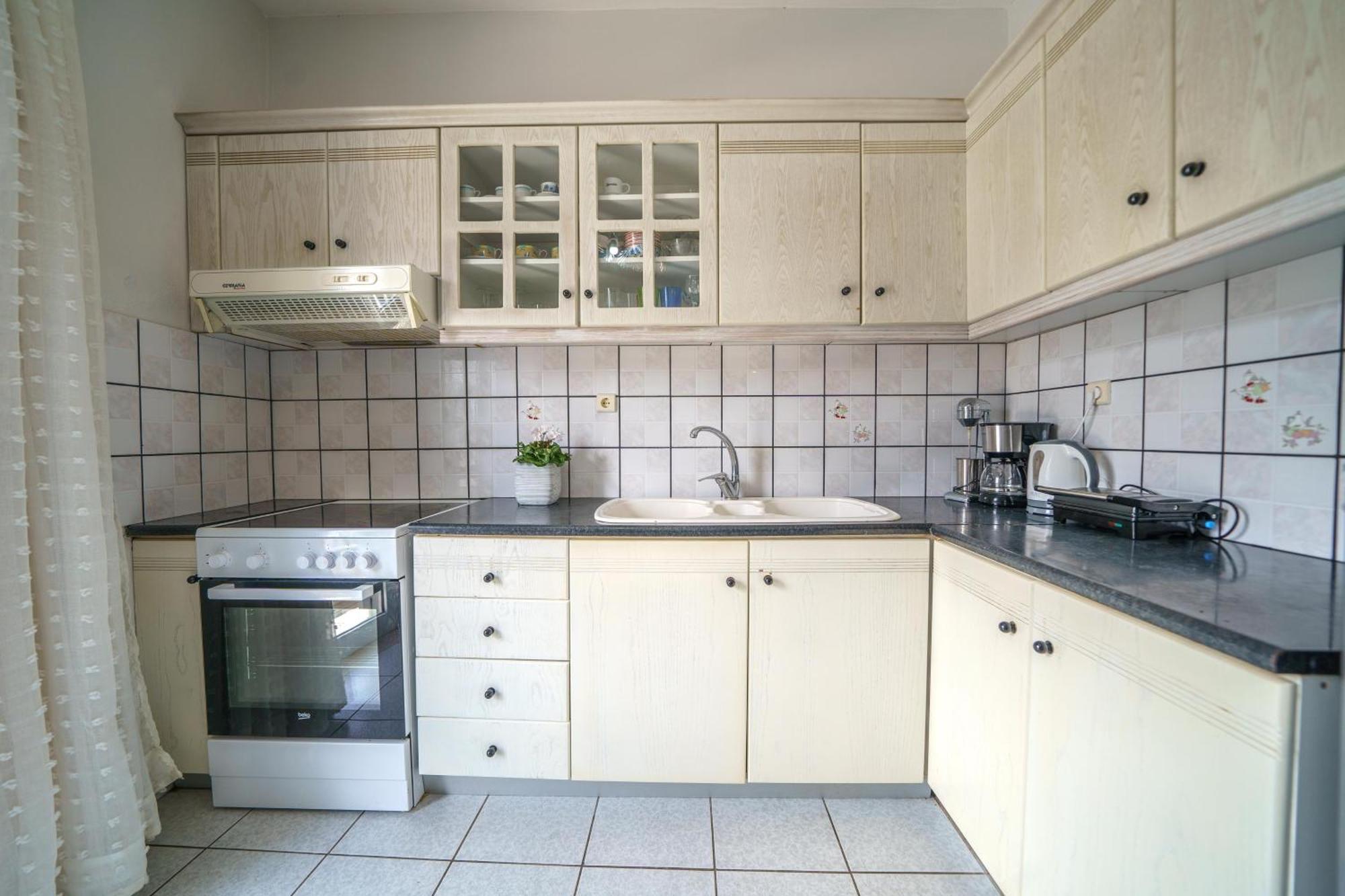 Amoudara Lasithiou Rodi Blue Apartments מראה חיצוני תמונה