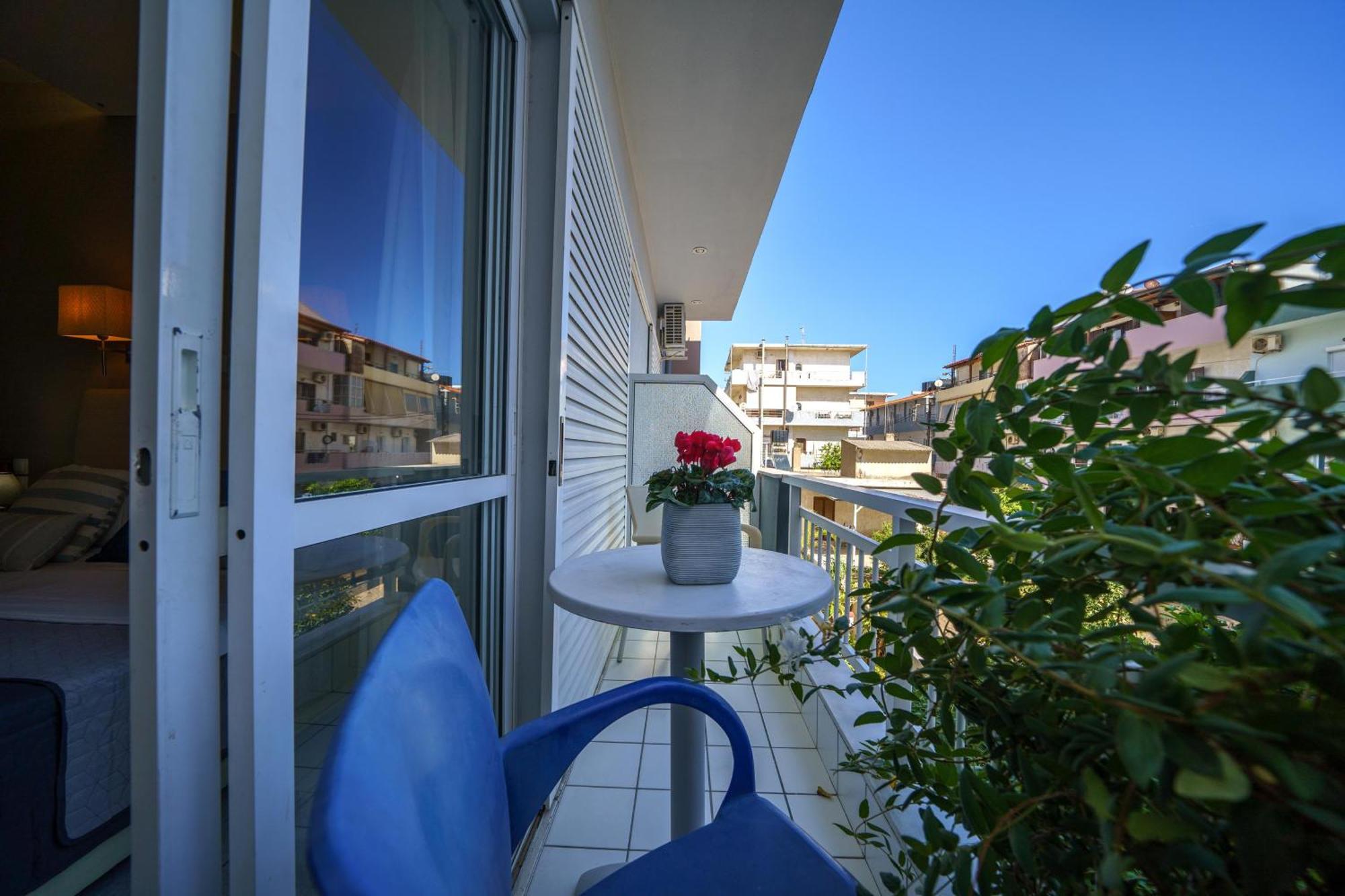 Amoudara Lasithiou Rodi Blue Apartments מראה חיצוני תמונה